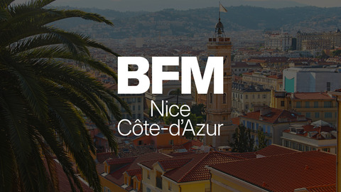 Direct BFM Nice Côte d'Azur