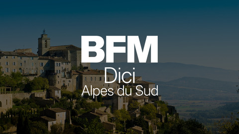 Direct BFM DICI Alpes du Sud