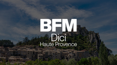 Direct BFM DICI Haute-provence
